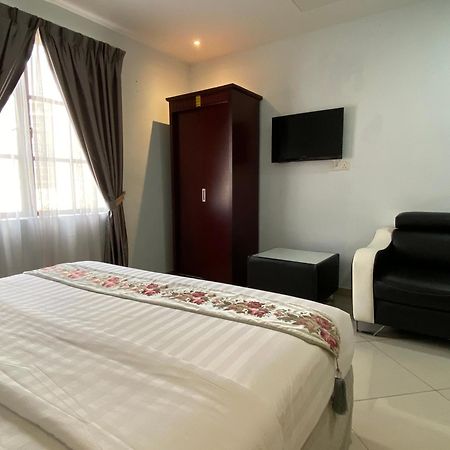 Hotel Al Amin Куала Лумпур Екстериор снимка