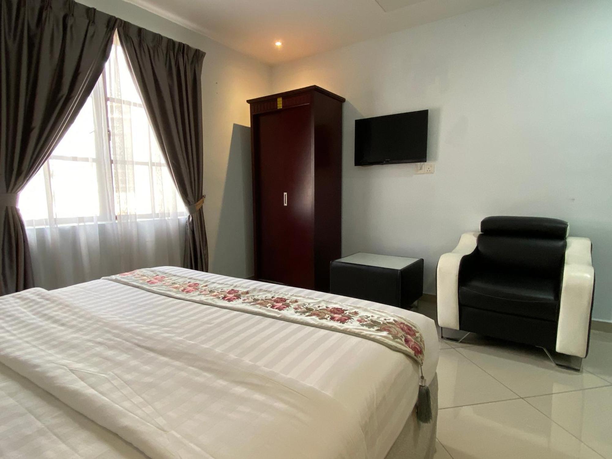 Hotel Al Amin Куала Лумпур Екстериор снимка