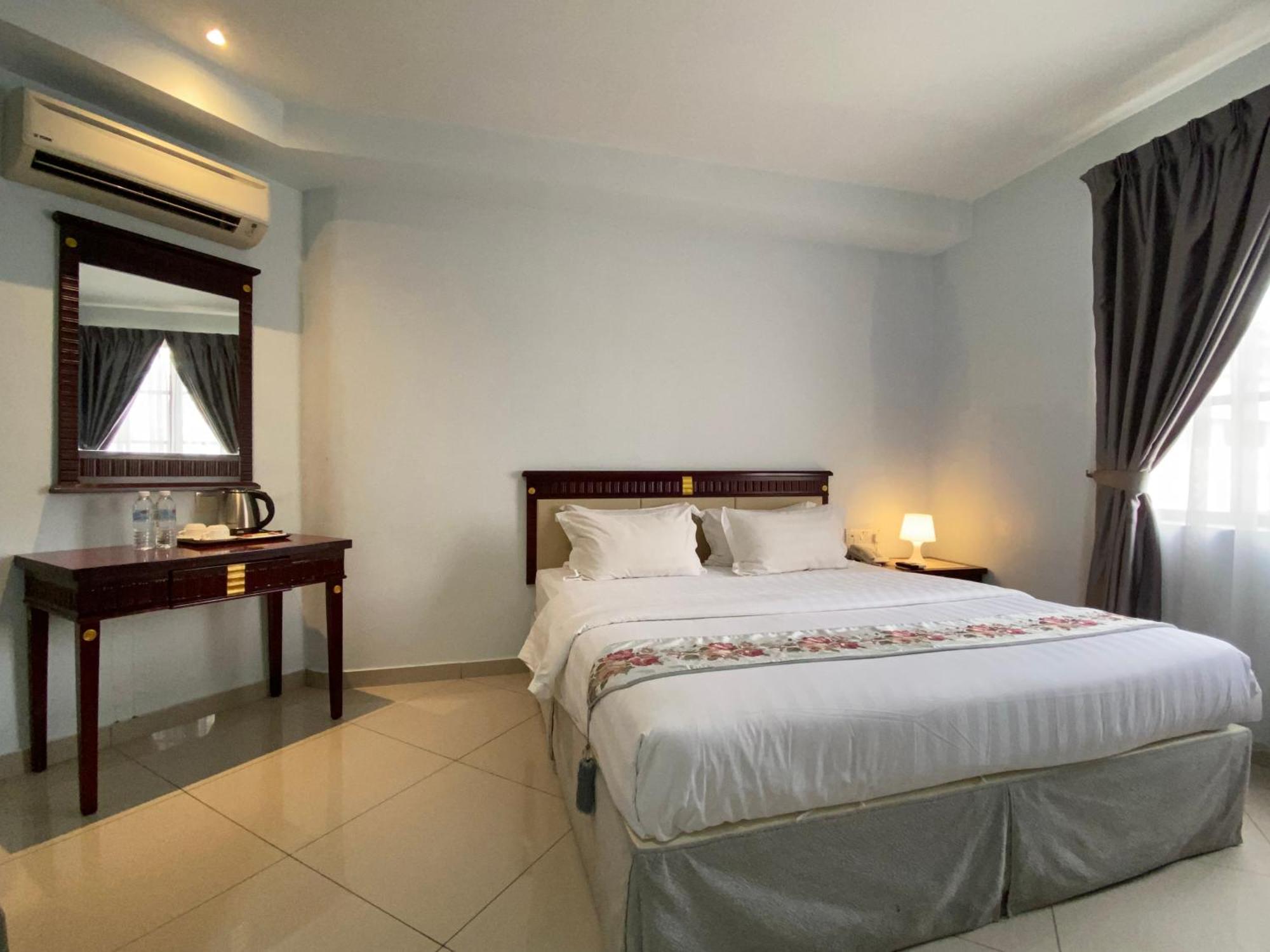 Hotel Al Amin Куала Лумпур Екстериор снимка
