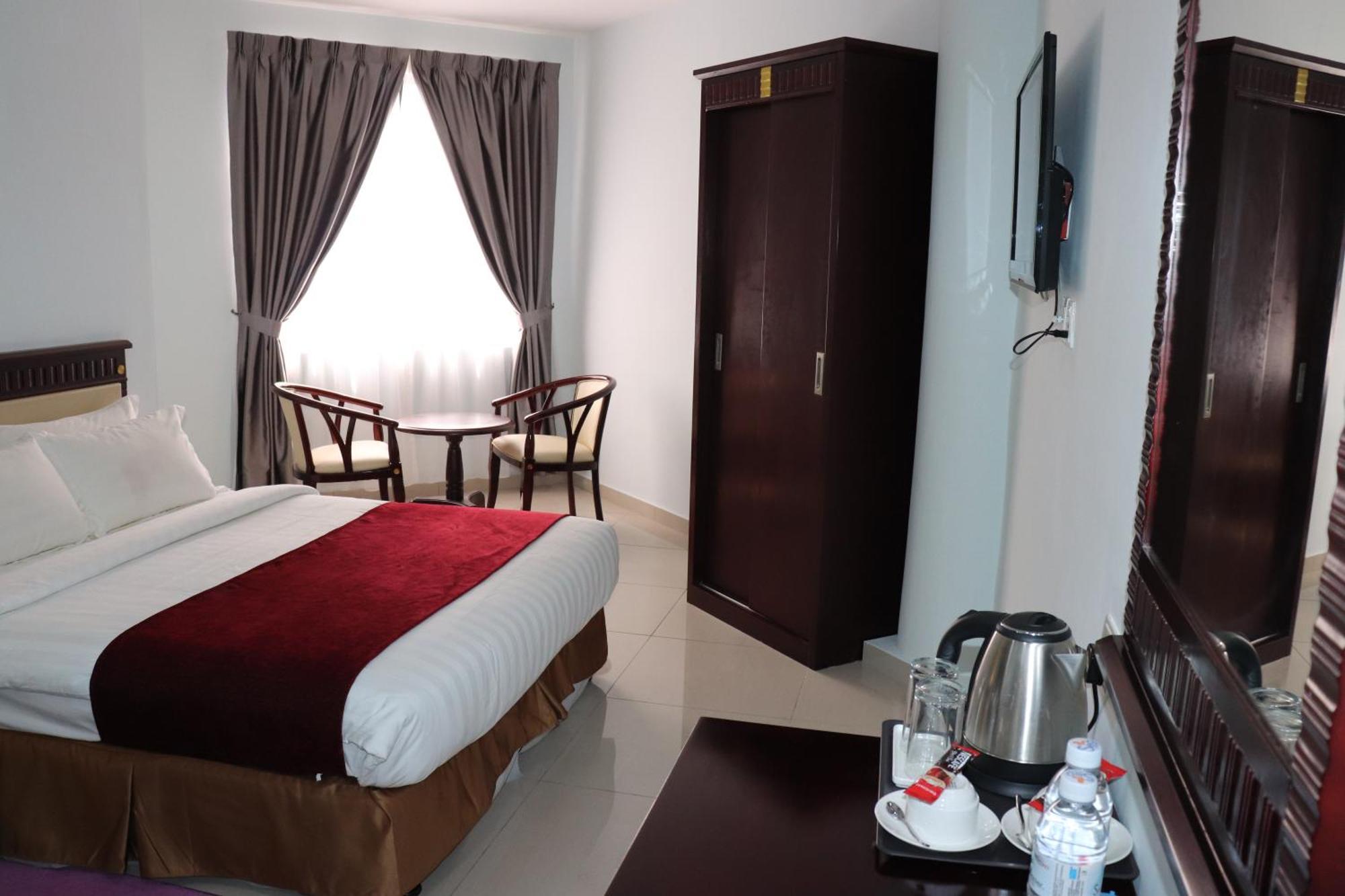 Hotel Al Amin Куала Лумпур Екстериор снимка