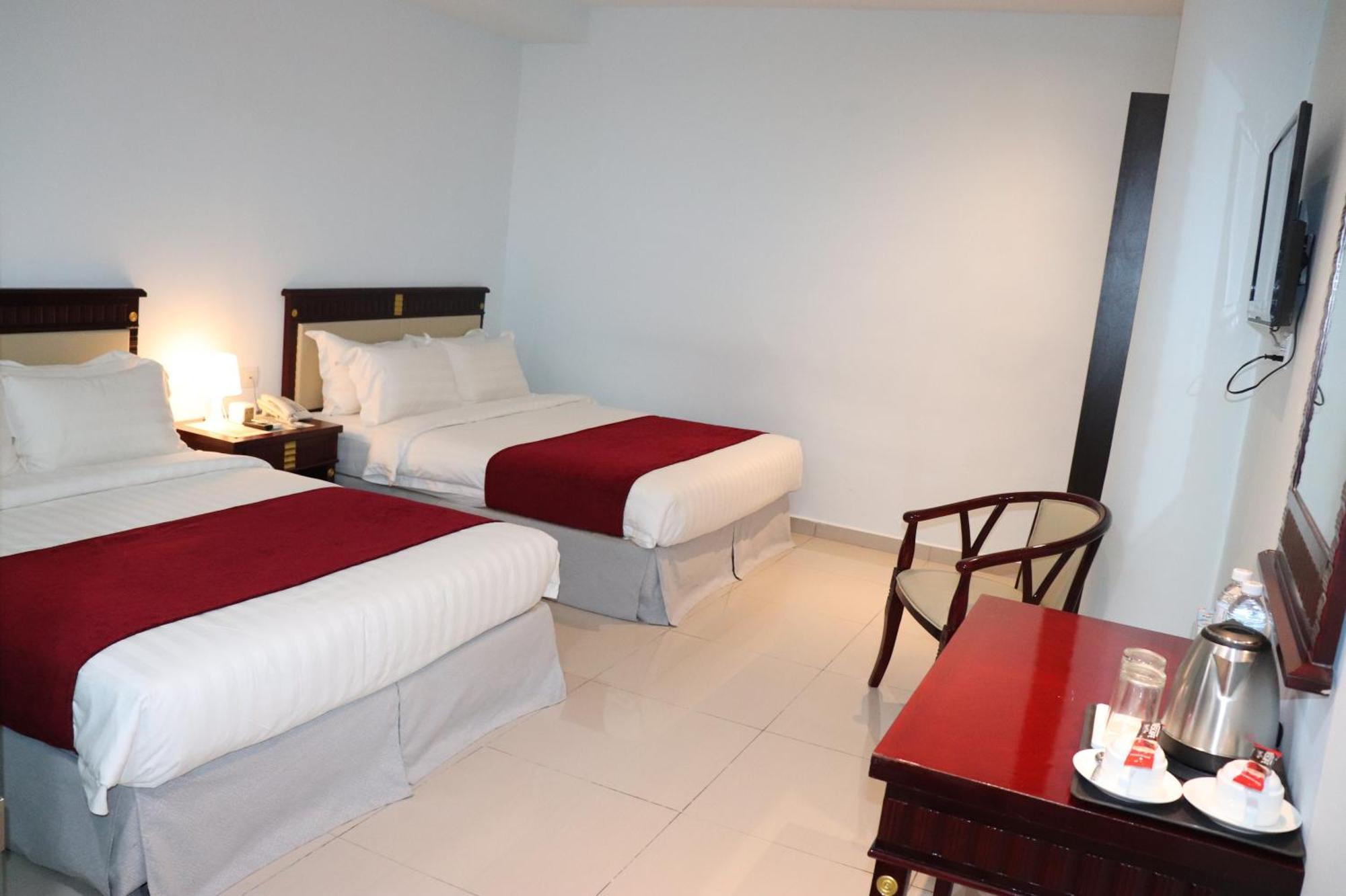 Hotel Al Amin Куала Лумпур Екстериор снимка