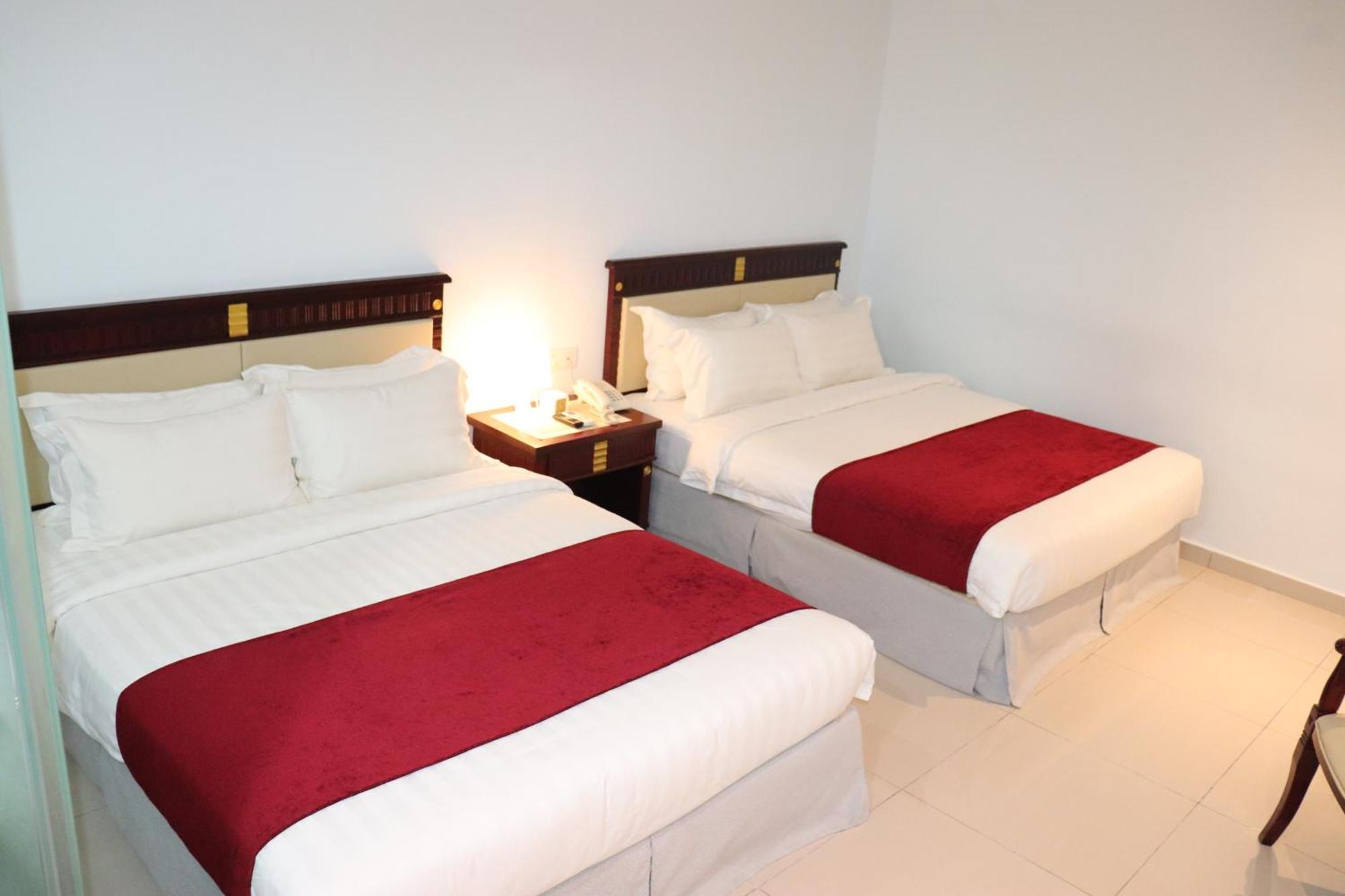 Hotel Al Amin Куала Лумпур Екстериор снимка