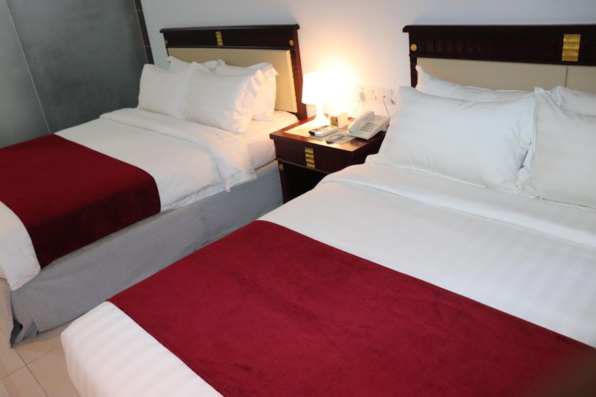 Hotel Al Amin Куала Лумпур Екстериор снимка