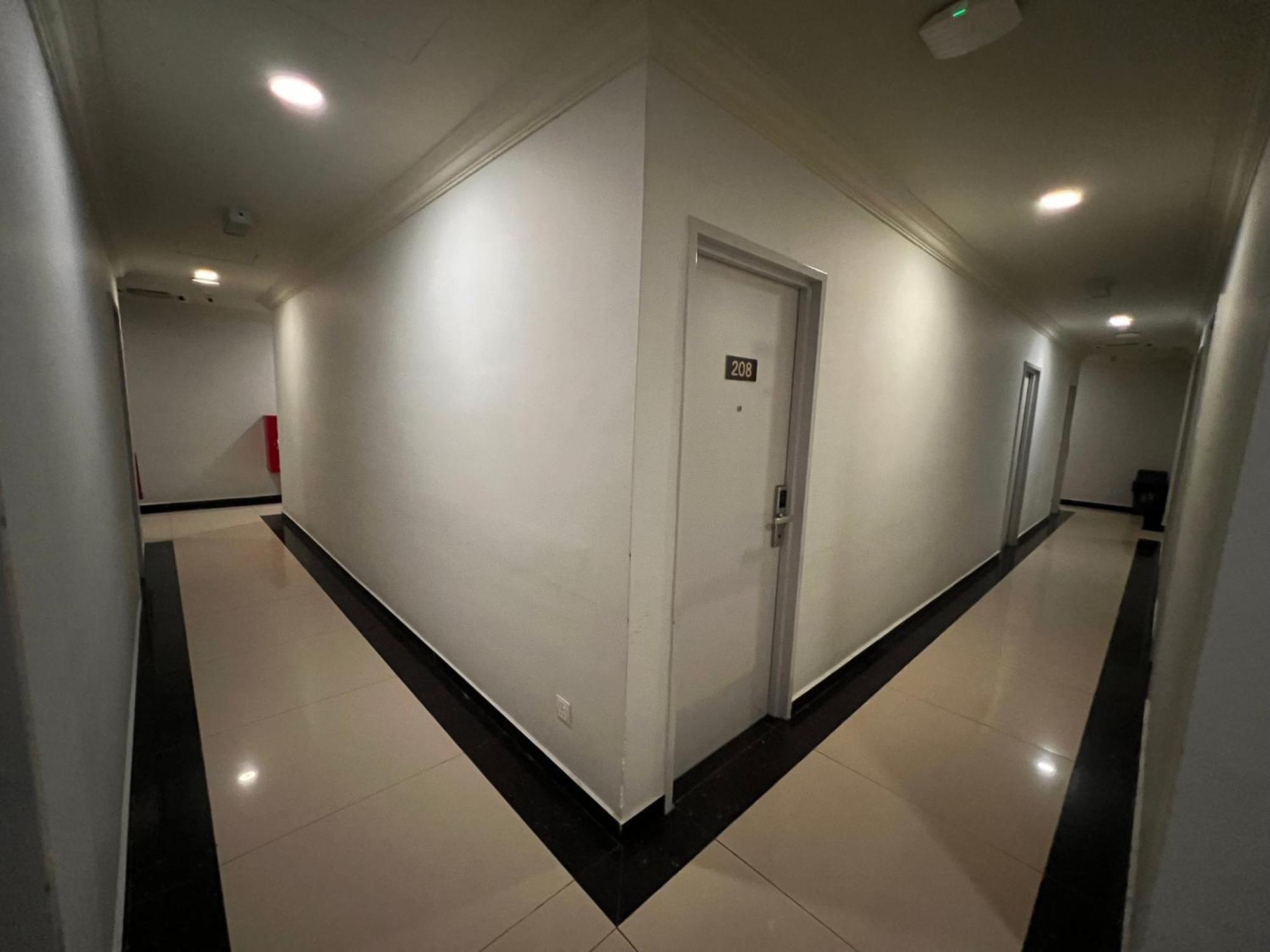 Hotel Al Amin Куала Лумпур Екстериор снимка
