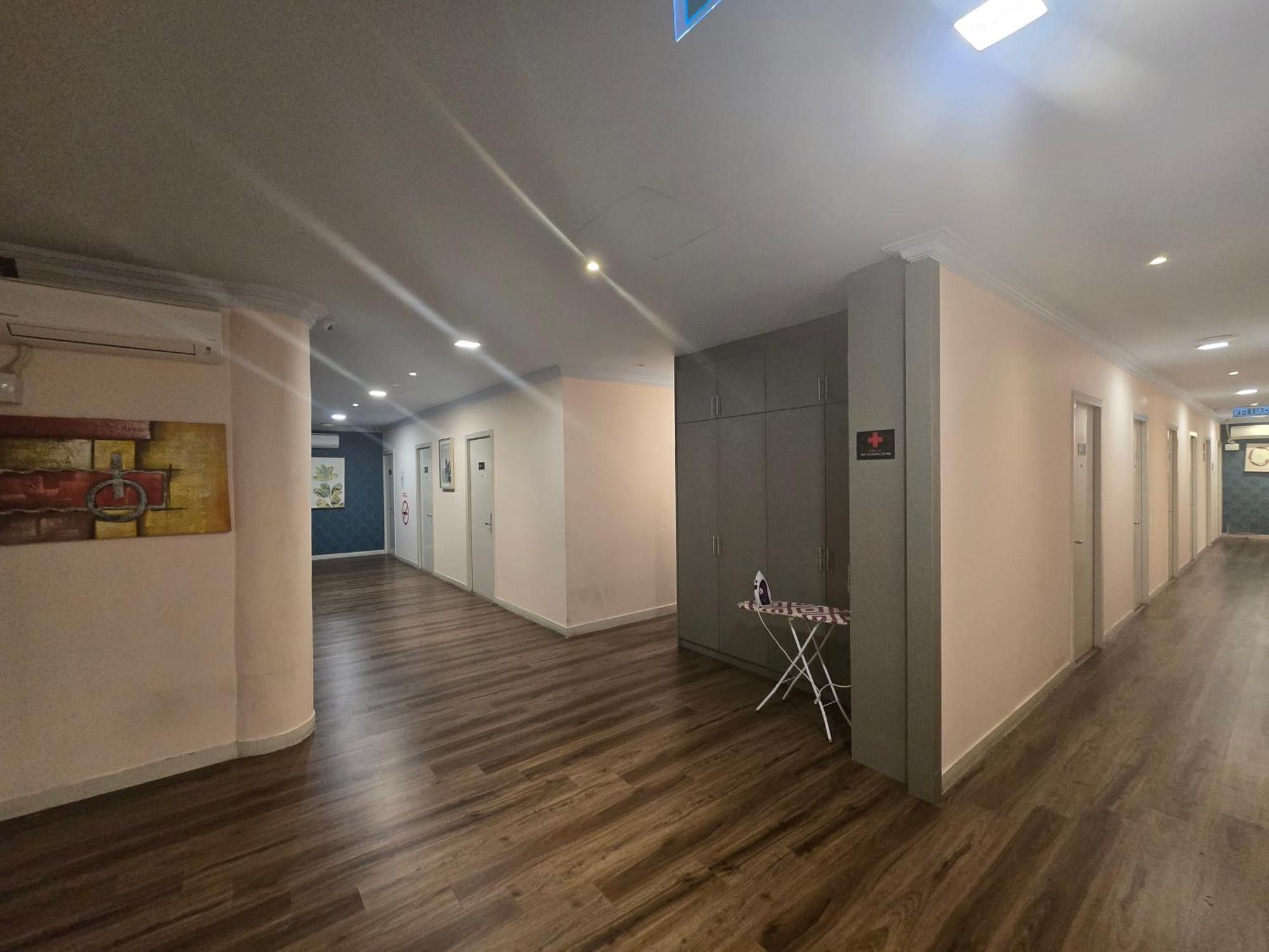 Hotel Al Amin Куала Лумпур Екстериор снимка