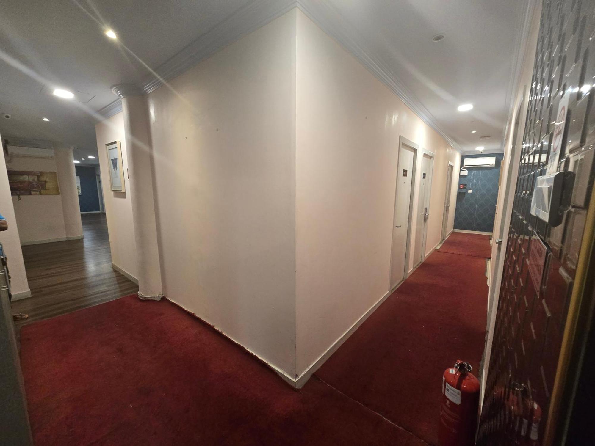 Hotel Al Amin Куала Лумпур Екстериор снимка
